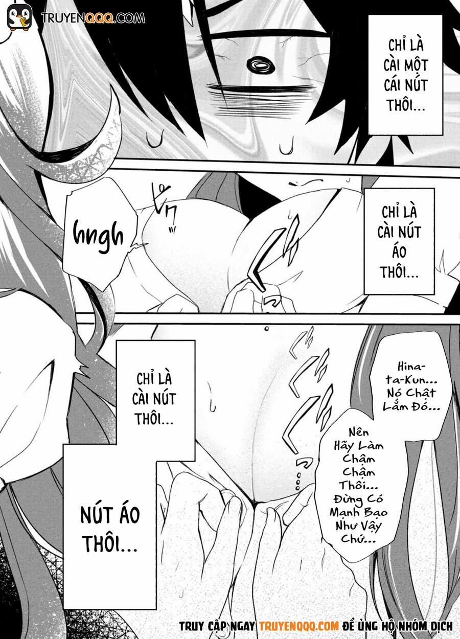 Love-Kyo: Kateikyoushi Ga Xx Sugite Benkyou Dokoro Ja Nai 2 trang 12