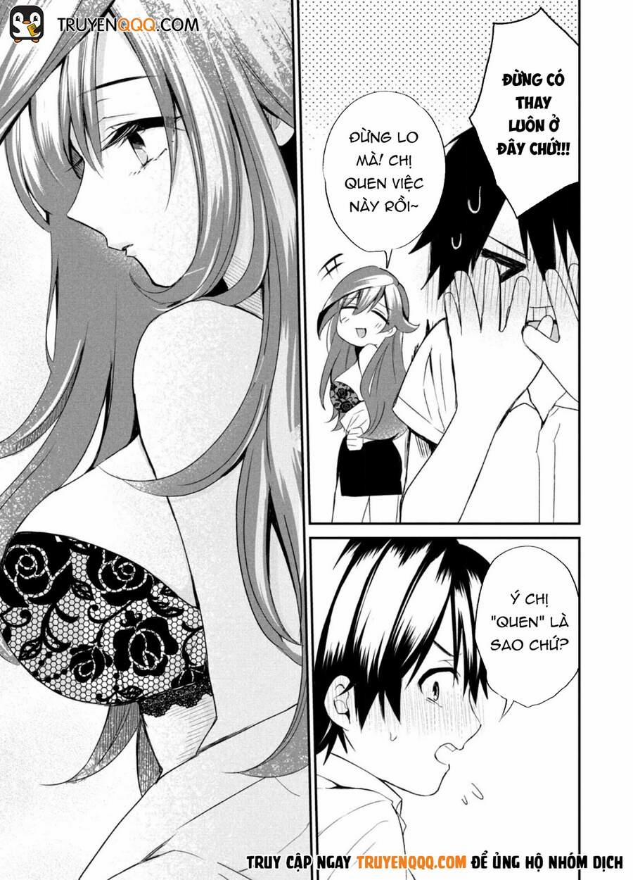 Love-Kyo: Kateikyoushi Ga Xx Sugite Benkyou Dokoro Ja Nai 2 trang 15