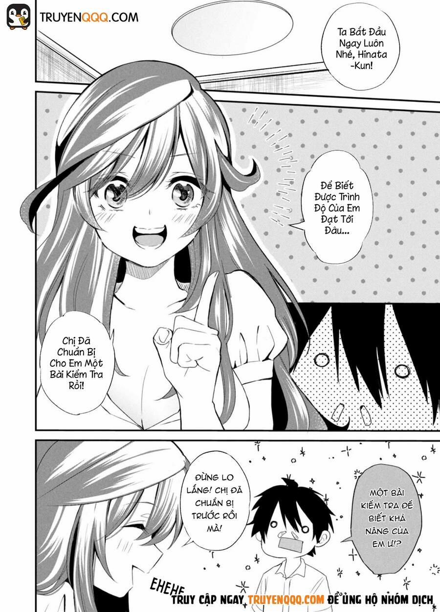 Love-Kyo: Kateikyoushi Ga Xx Sugite Benkyou Dokoro Ja Nai 2 trang 2