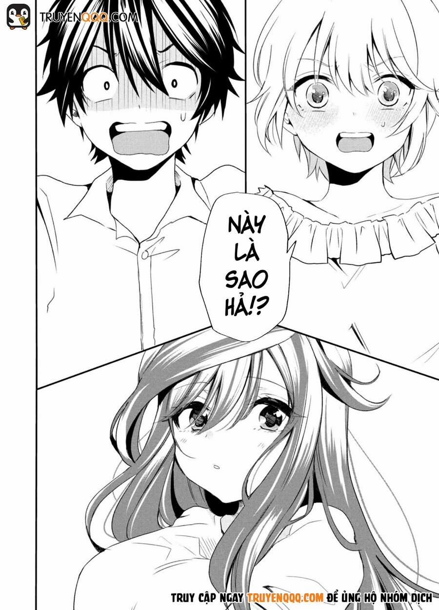 Love-Kyo: Kateikyoushi Ga Xx Sugite Benkyou Dokoro Ja Nai 2 trang 21