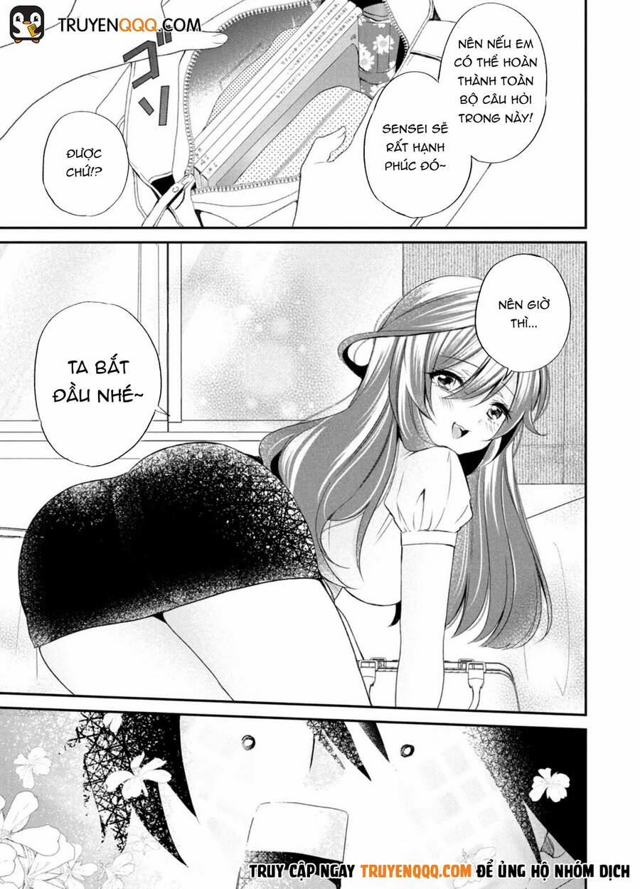 Love-Kyo: Kateikyoushi Ga Xx Sugite Benkyou Dokoro Ja Nai 2 trang 3