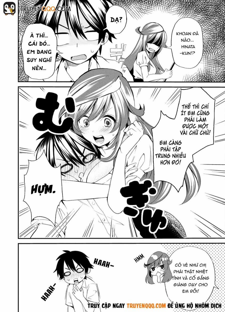 Love-Kyo: Kateikyoushi Ga Xx Sugite Benkyou Dokoro Ja Nai 2 trang 6