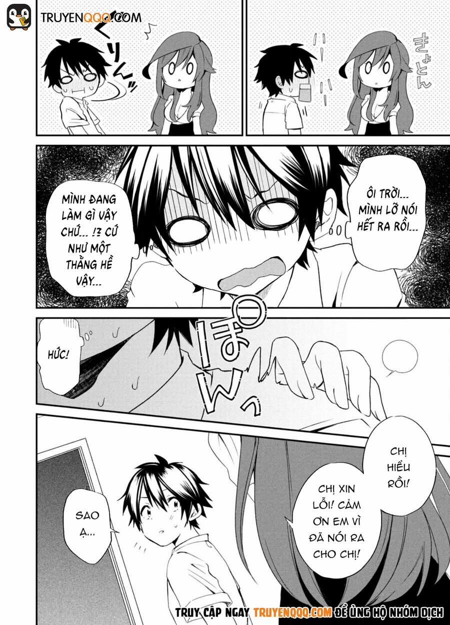 Love-Kyo: Kateikyoushi Ga Xx Sugite Benkyou Dokoro Ja Nai 2 trang 8