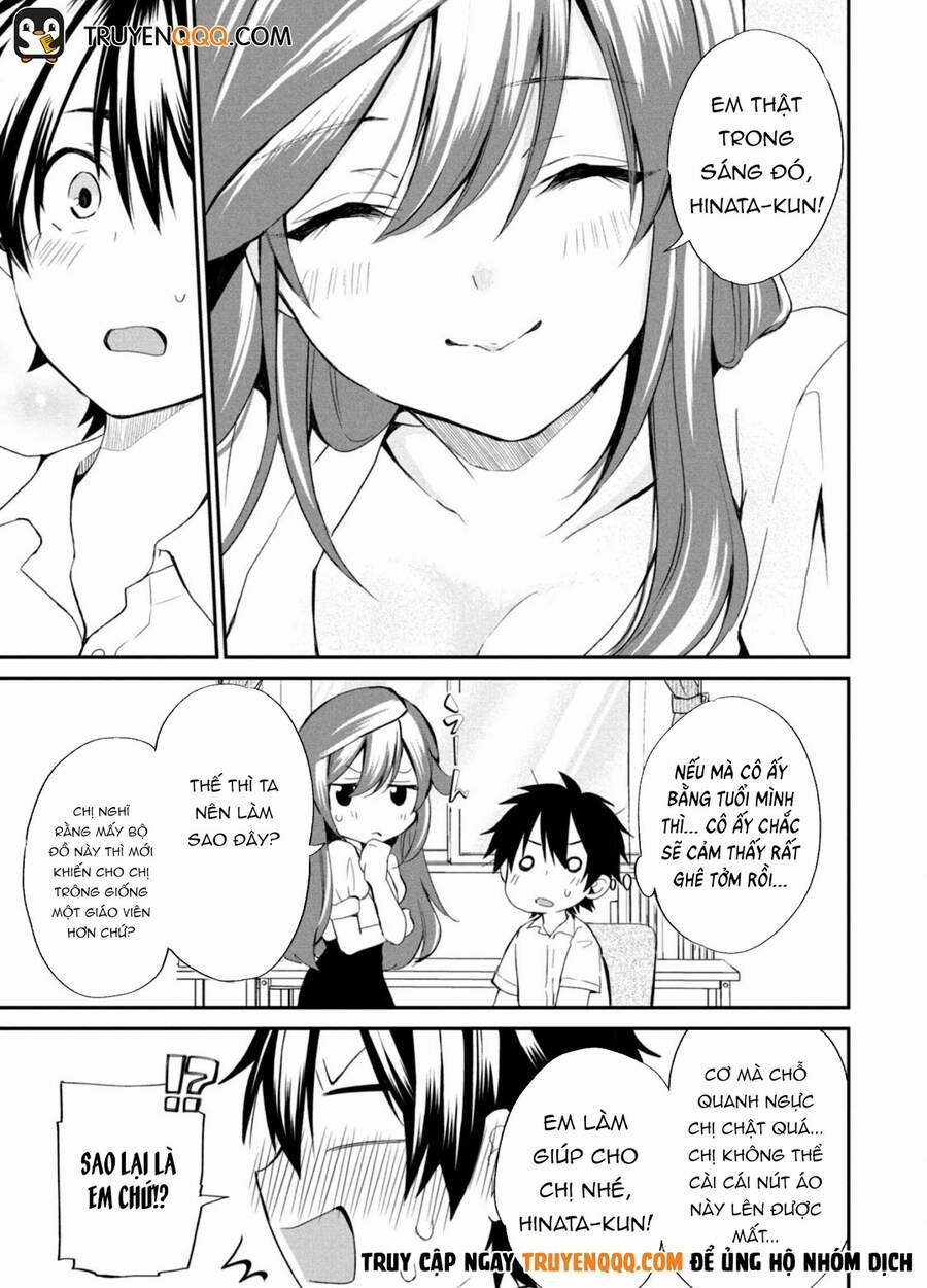 Love-Kyo: Kateikyoushi Ga Xx Sugite Benkyou Dokoro Ja Nai 2 trang 9