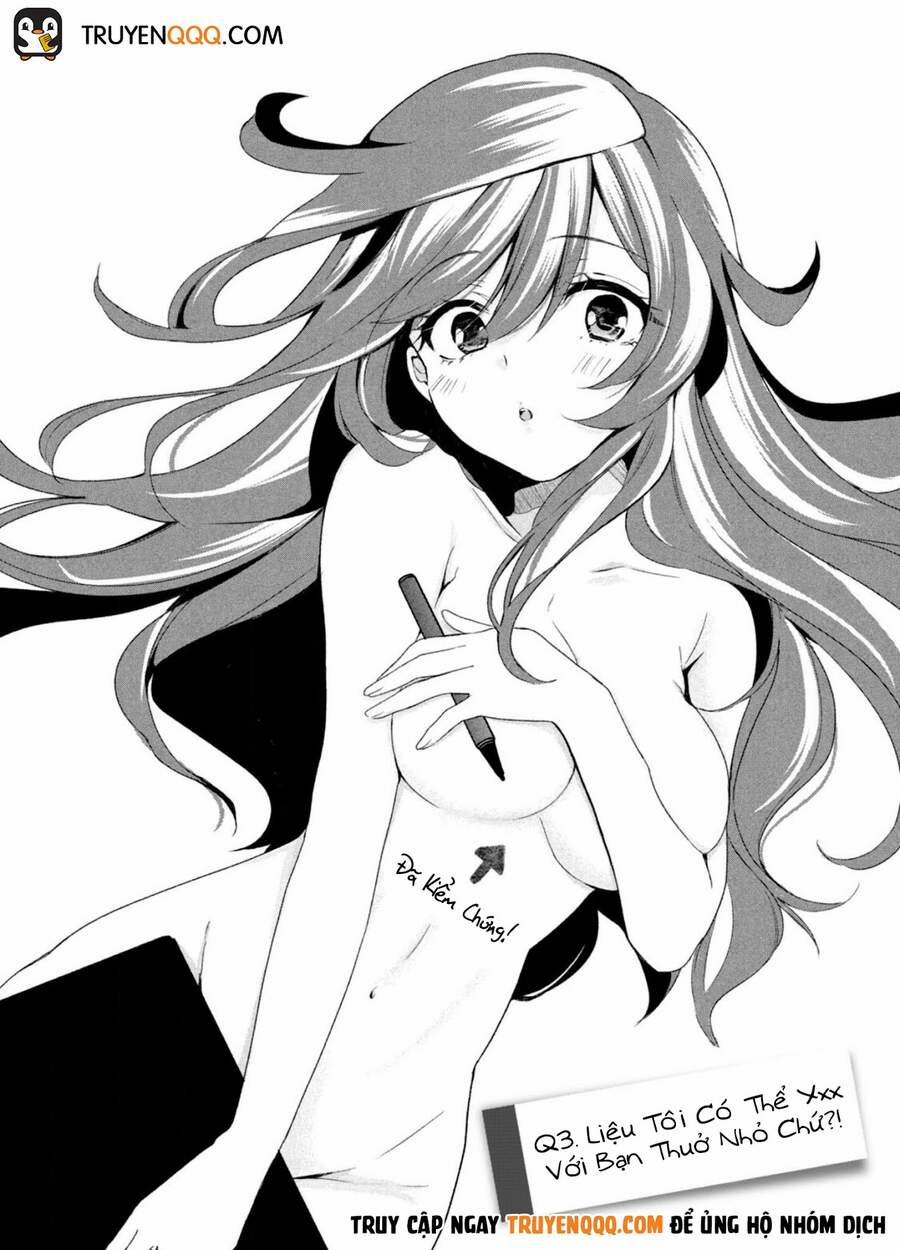 Love-Kyo: Kateikyoushi Ga Xx Sugite Benkyou Dokoro Ja Nai 3 trang 1