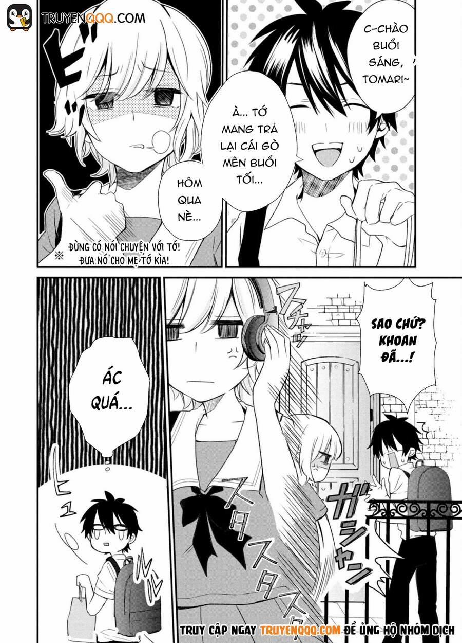 Love-Kyo: Kateikyoushi Ga Xx Sugite Benkyou Dokoro Ja Nai 3 trang 10