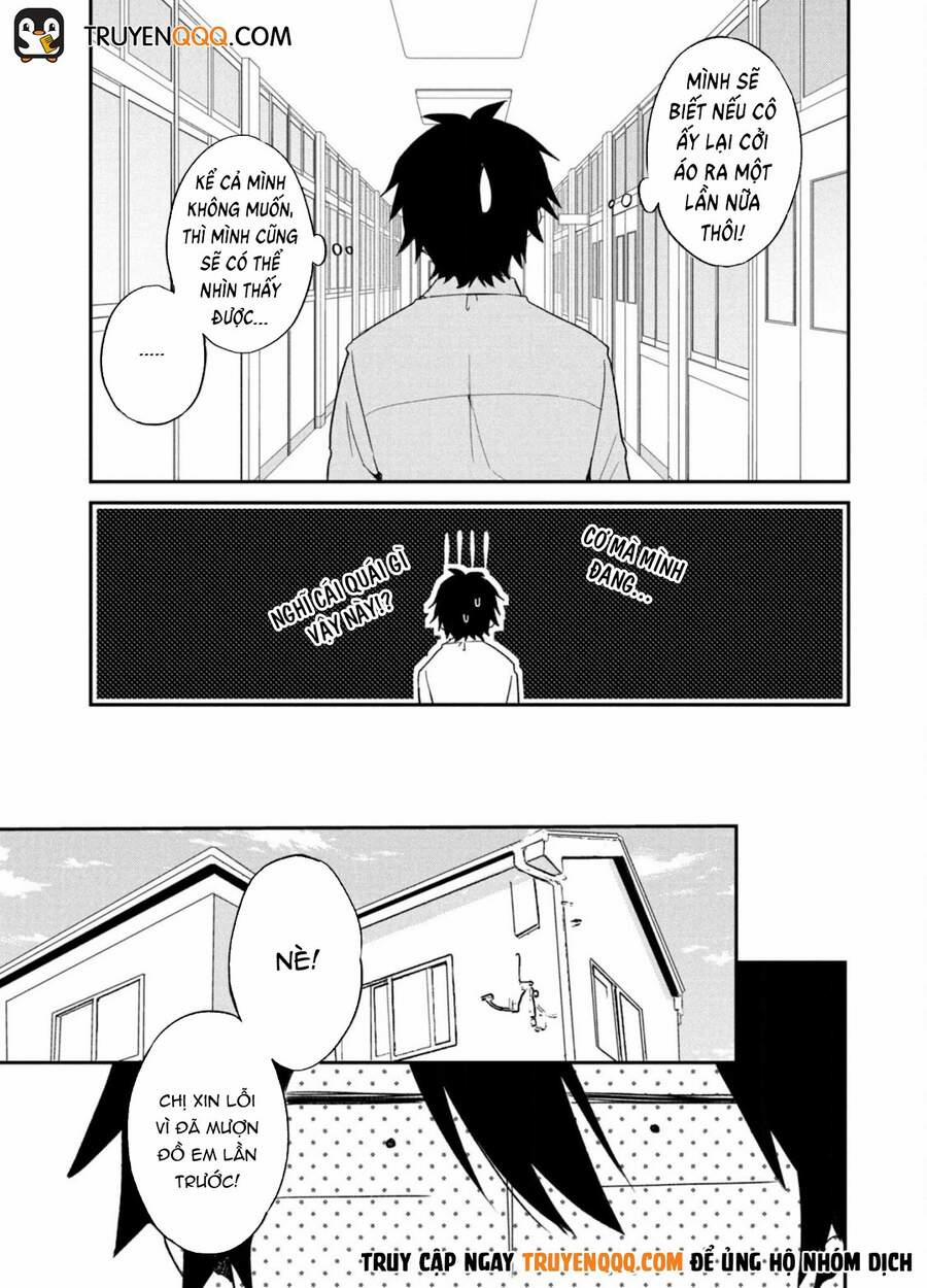 Love-Kyo: Kateikyoushi Ga Xx Sugite Benkyou Dokoro Ja Nai 3 trang 17