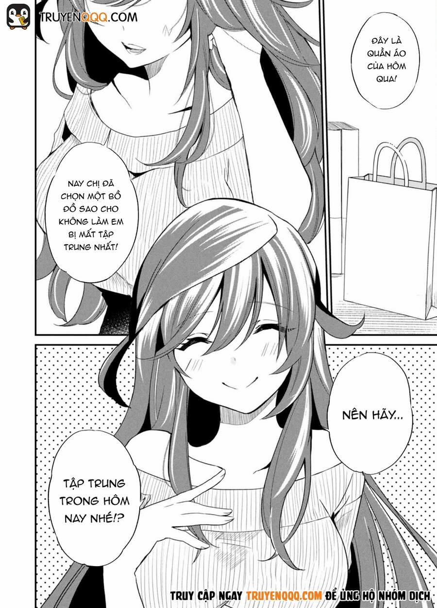 Love-Kyo: Kateikyoushi Ga Xx Sugite Benkyou Dokoro Ja Nai 3 trang 18