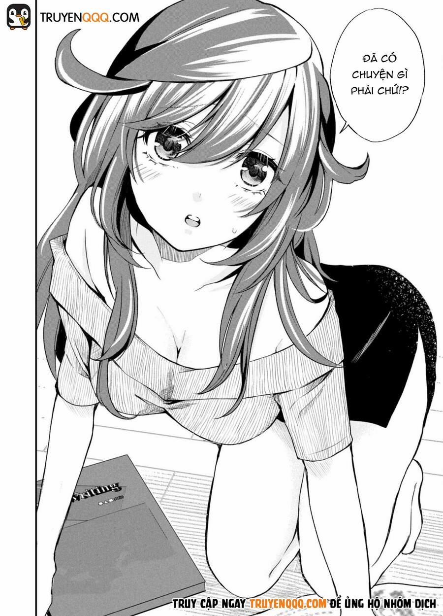 Love-Kyo: Kateikyoushi Ga Xx Sugite Benkyou Dokoro Ja Nai 3 trang 24