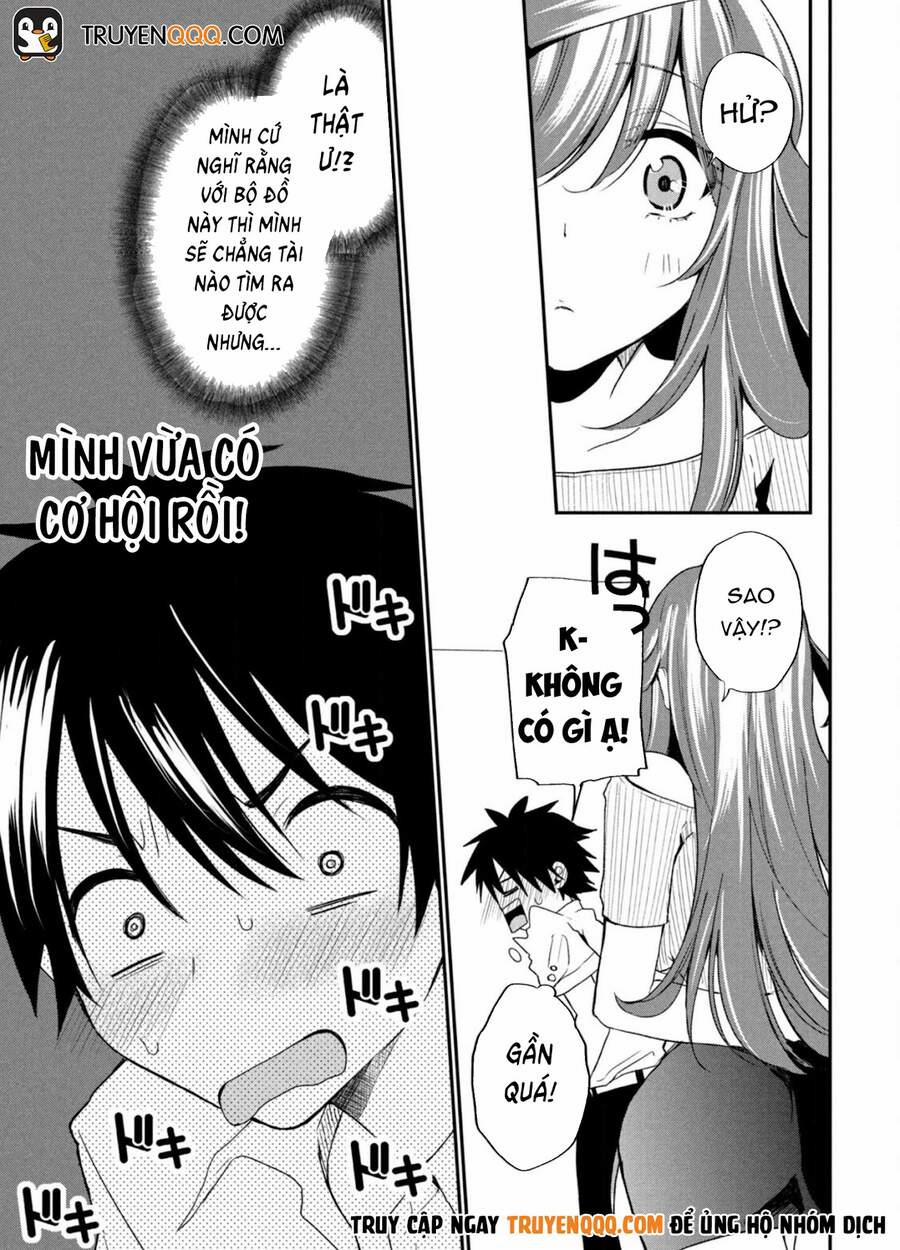 Love-Kyo: Kateikyoushi Ga Xx Sugite Benkyou Dokoro Ja Nai 3 trang 26