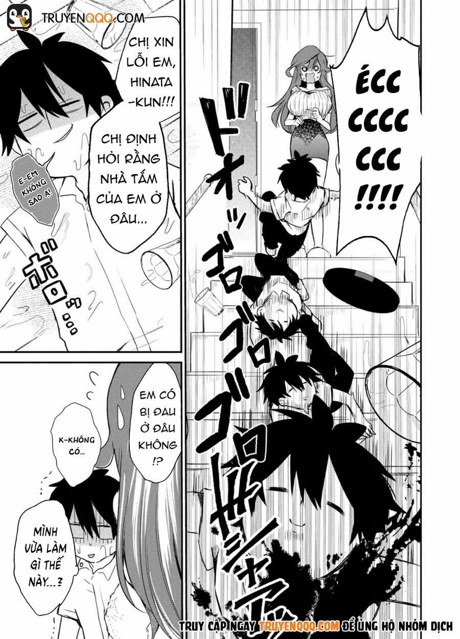 Love-Kyo: Kateikyoushi Ga Xx Sugite Benkyou Dokoro Ja Nai 4 trang 13