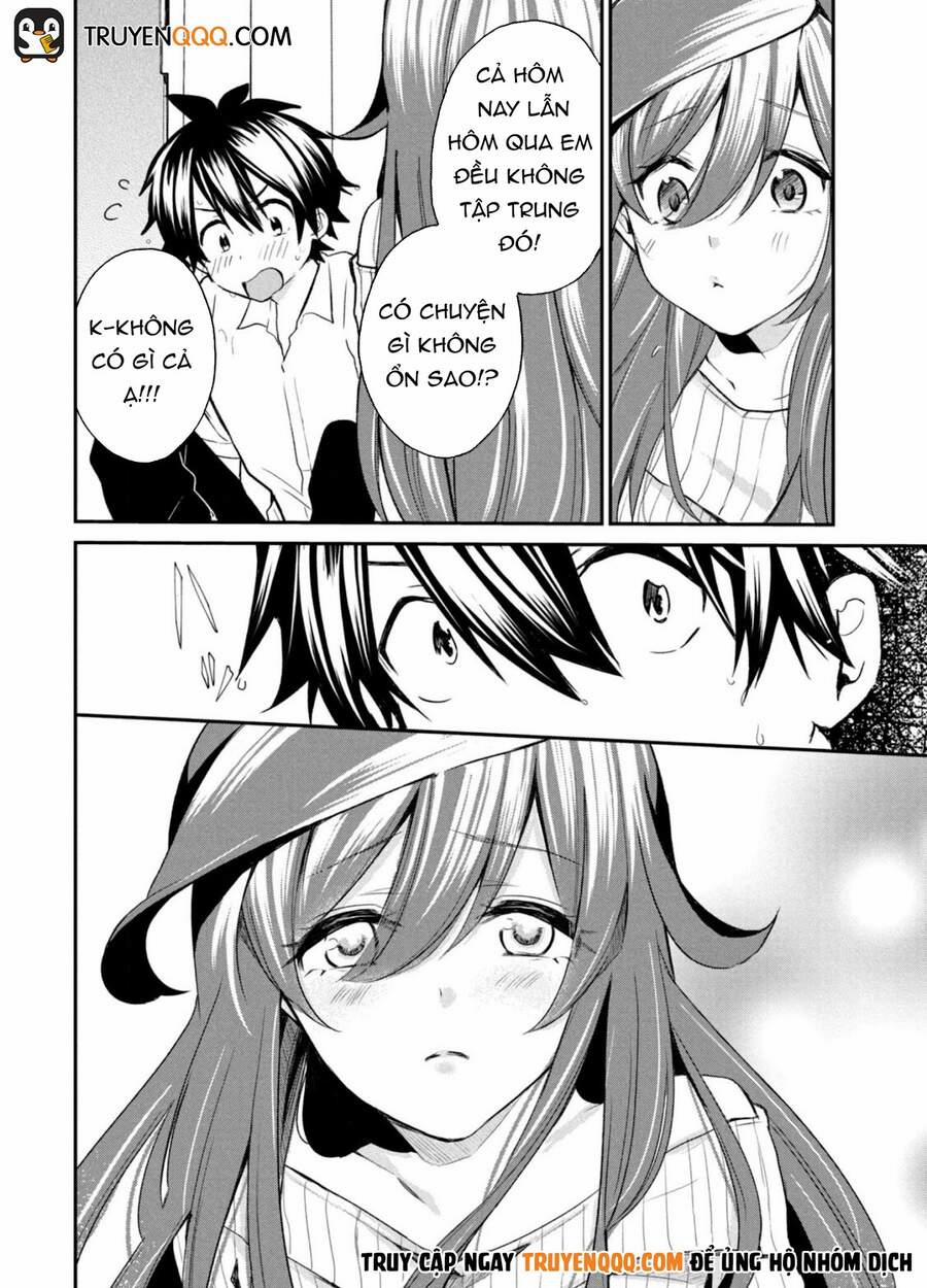 Love-Kyo: Kateikyoushi Ga Xx Sugite Benkyou Dokoro Ja Nai 4 trang 14