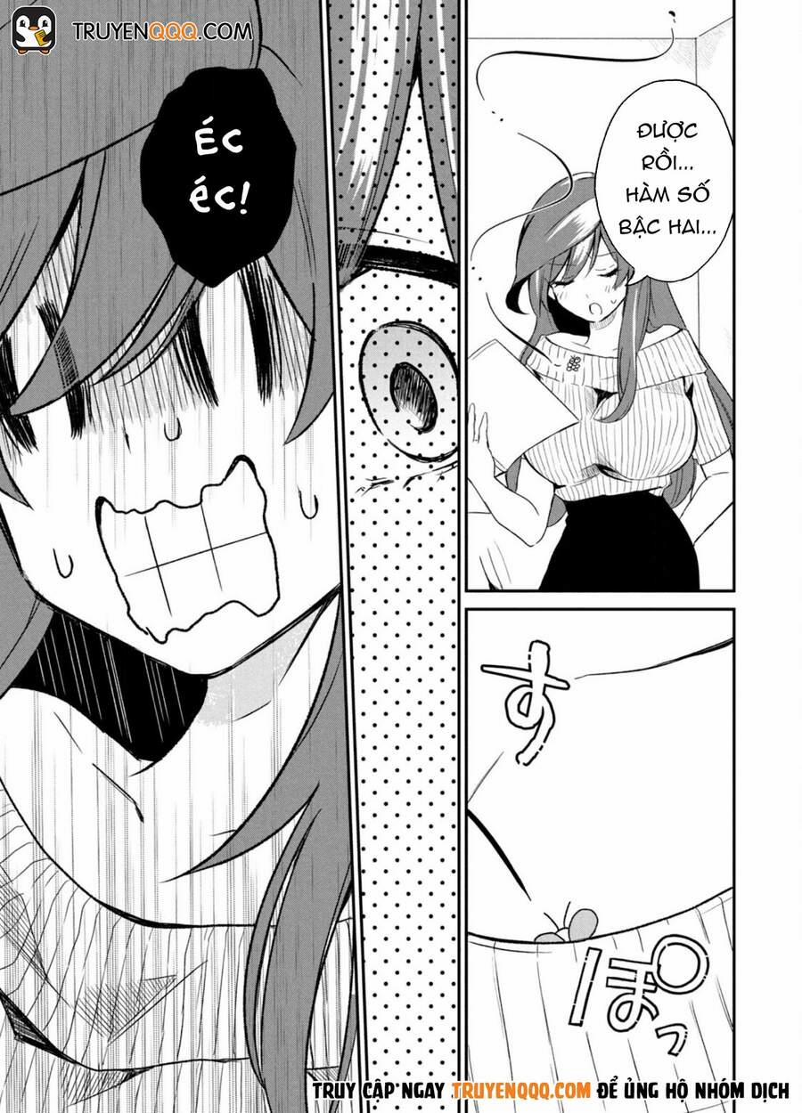 Love-Kyo: Kateikyoushi Ga Xx Sugite Benkyou Dokoro Ja Nai 4 trang 19