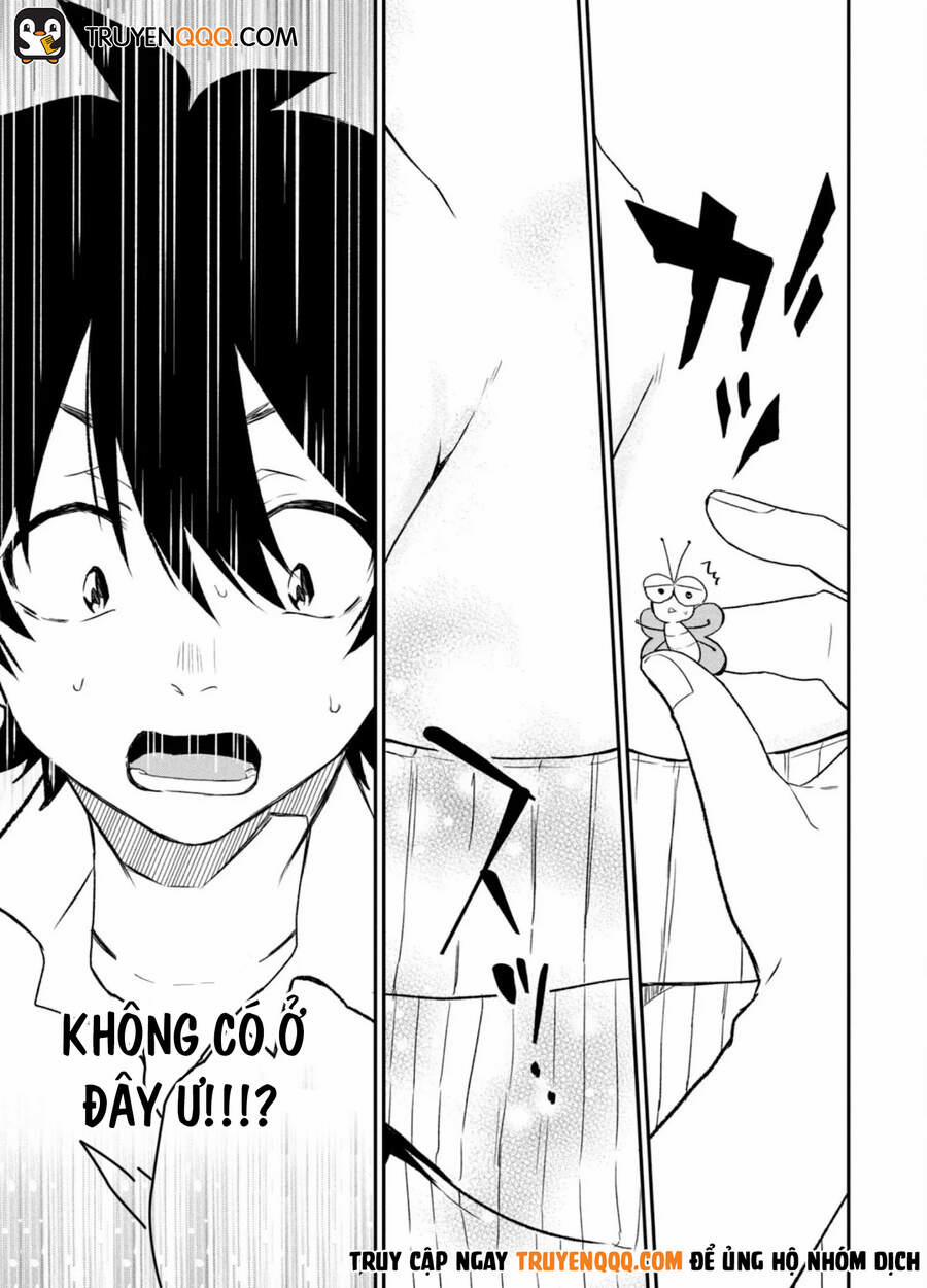 Love-Kyo: Kateikyoushi Ga Xx Sugite Benkyou Dokoro Ja Nai 4 trang 23