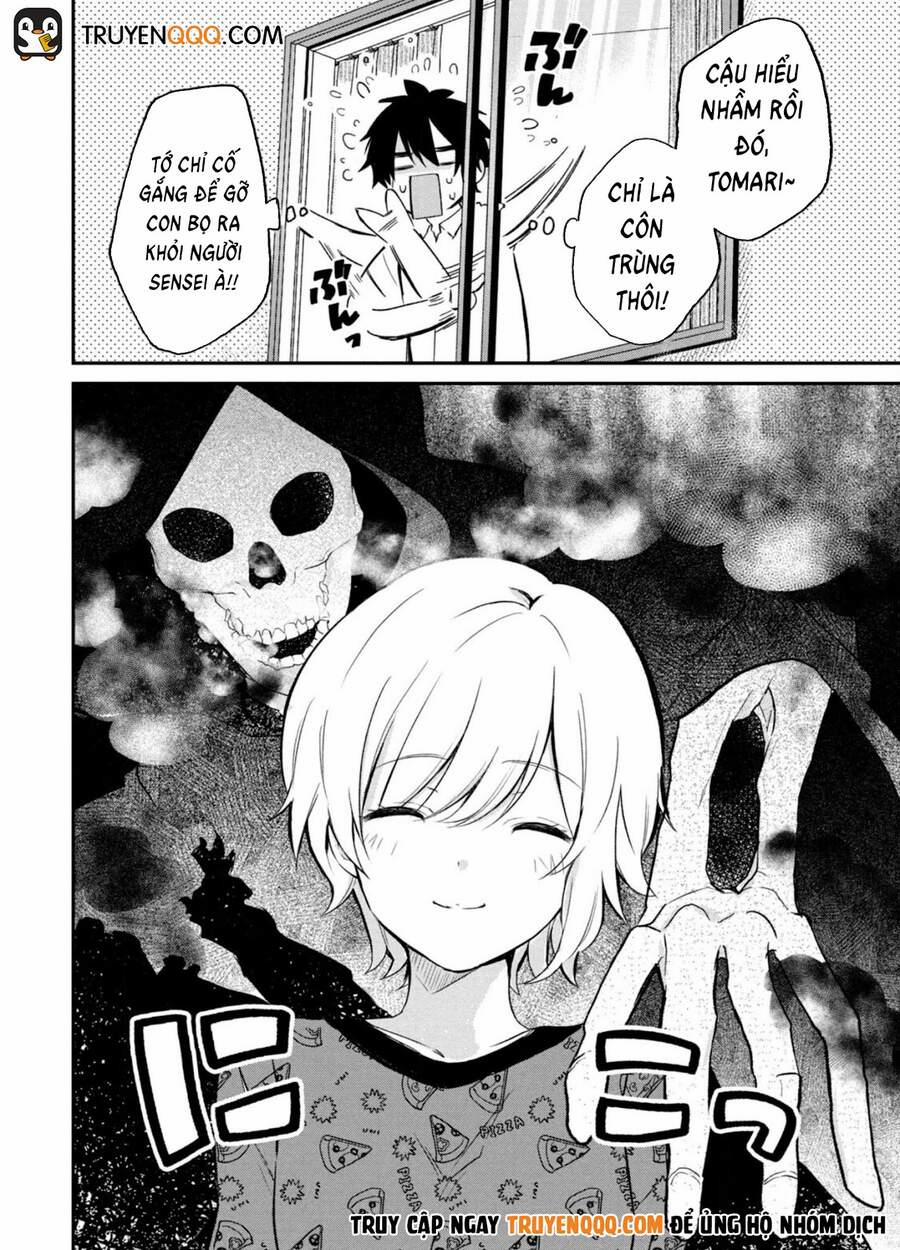 Love-Kyo: Kateikyoushi Ga Xx Sugite Benkyou Dokoro Ja Nai 4 trang 28