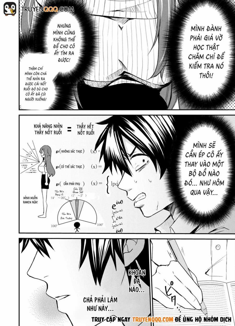 Love-Kyo: Kateikyoushi Ga Xx Sugite Benkyou Dokoro Ja Nai 4 trang 4