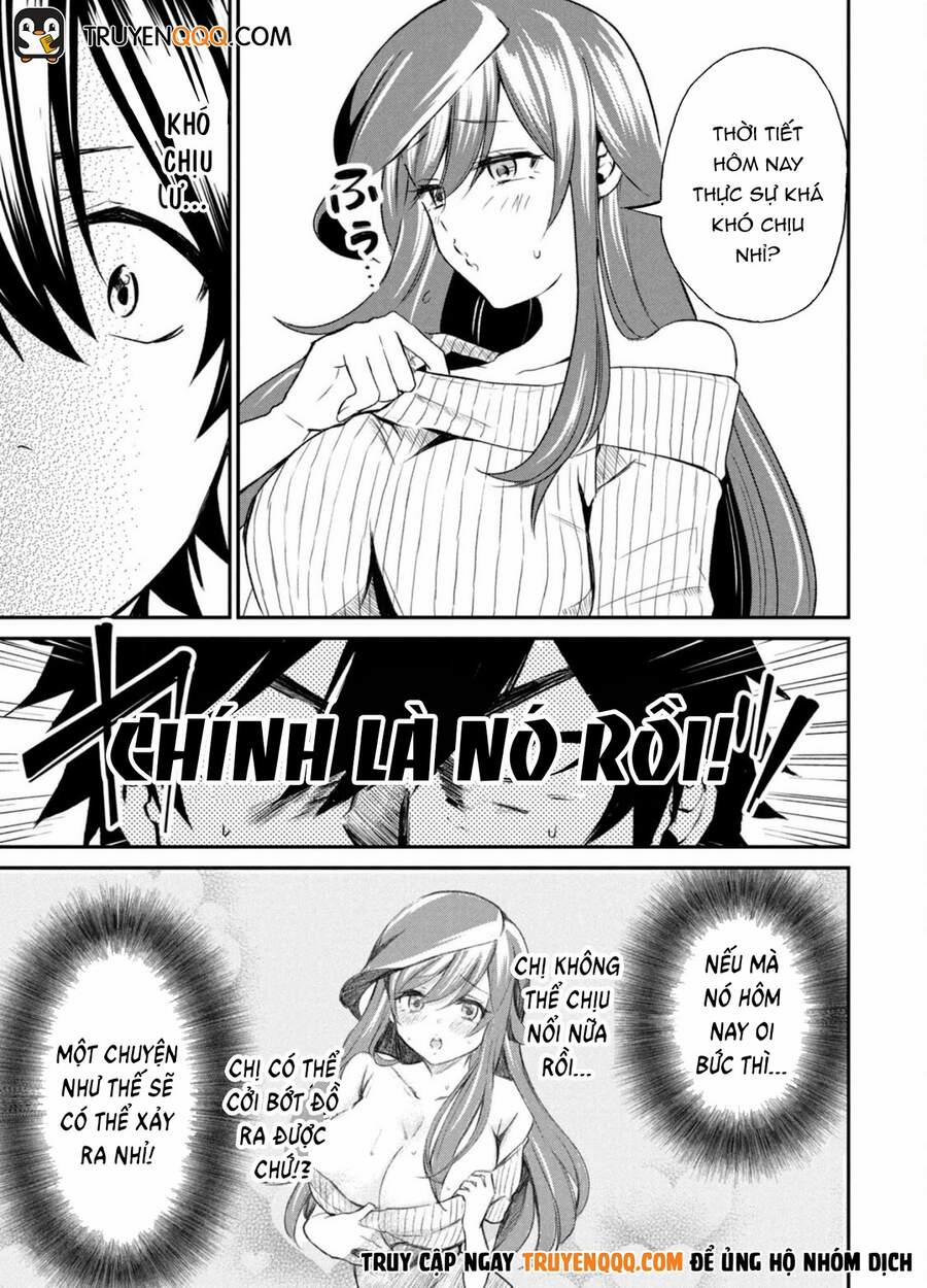 Love-Kyo: Kateikyoushi Ga Xx Sugite Benkyou Dokoro Ja Nai 4 trang 7