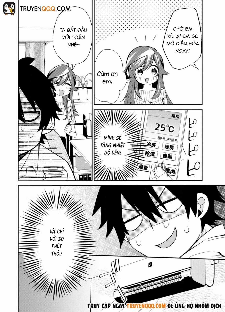 Love-Kyo: Kateikyoushi Ga Xx Sugite Benkyou Dokoro Ja Nai 4 trang 8