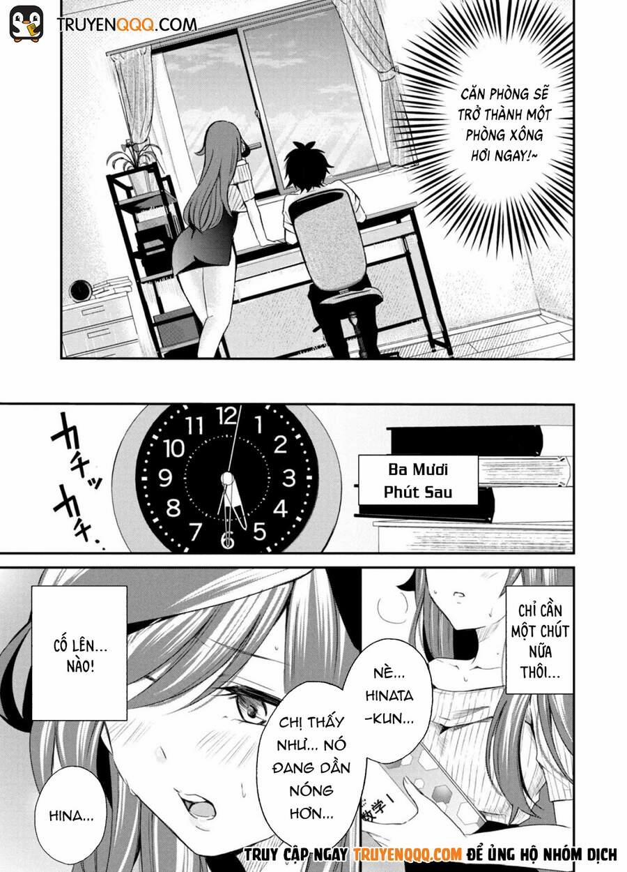 Love-Kyo: Kateikyoushi Ga Xx Sugite Benkyou Dokoro Ja Nai 4 trang 9