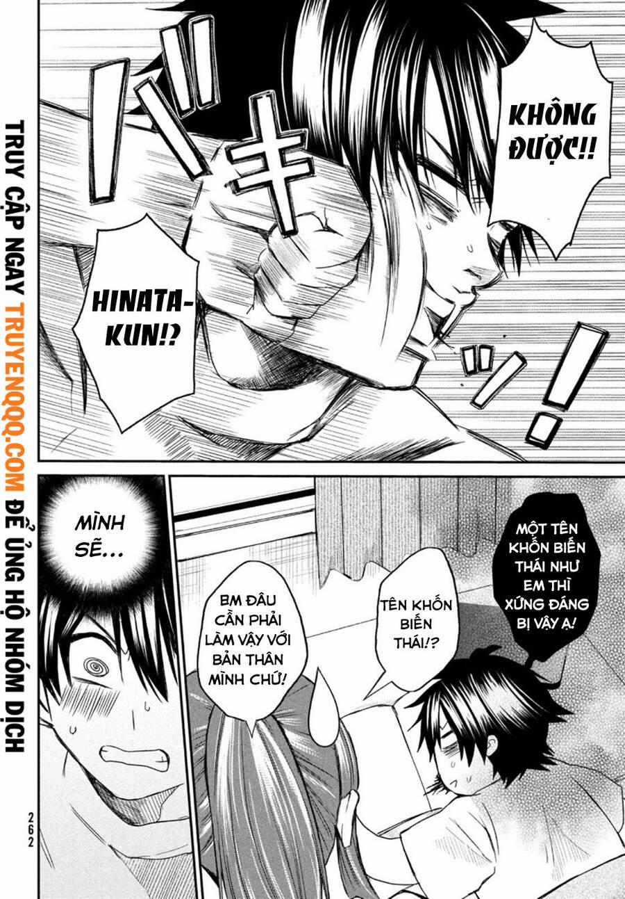 Love-Kyo: Kateikyoushi Ga Xx Sugite Benkyou Dokoro Ja Nai 5 trang 11