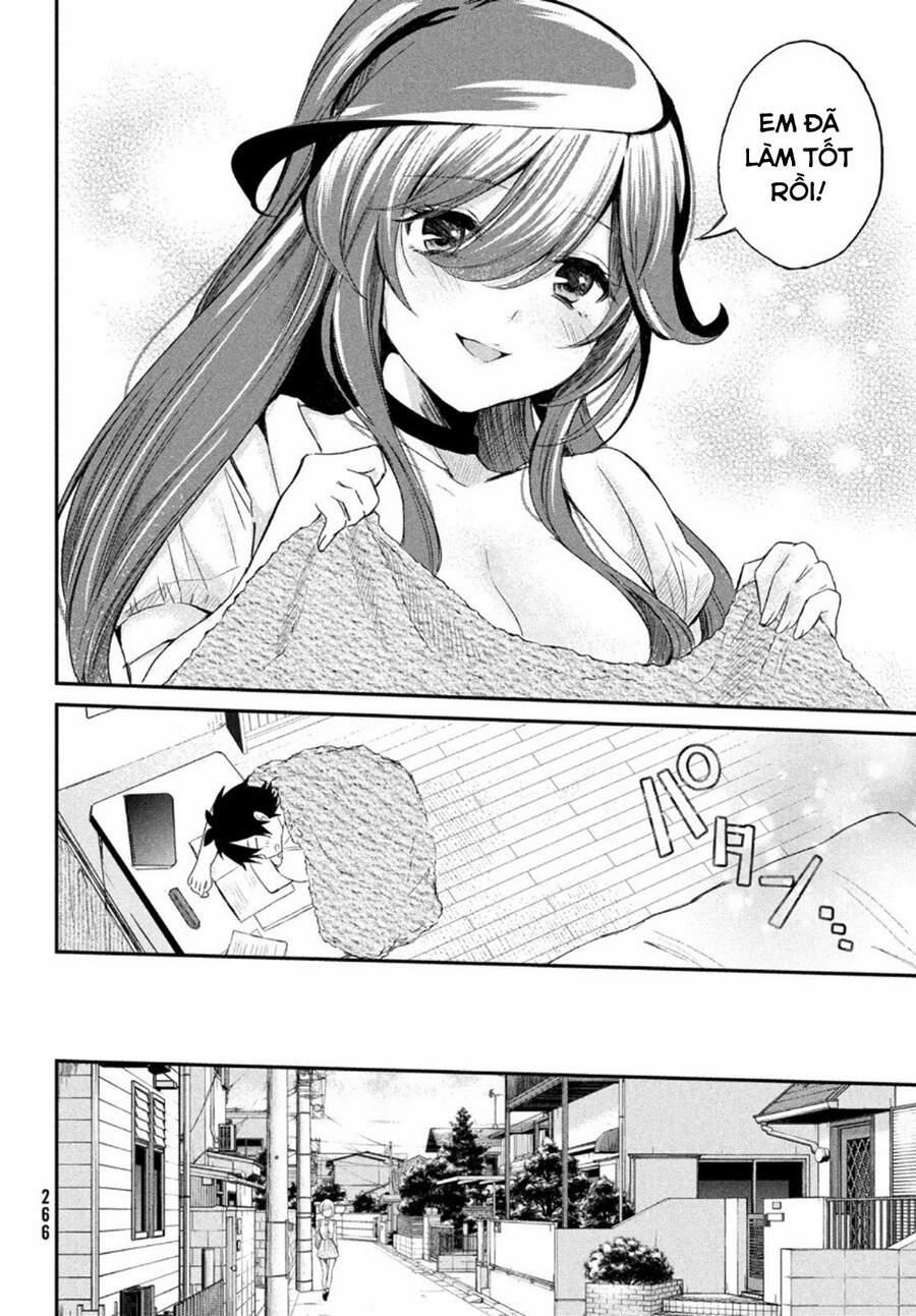 Love-Kyo: Kateikyoushi Ga Xx Sugite Benkyou Dokoro Ja Nai 5 trang 15