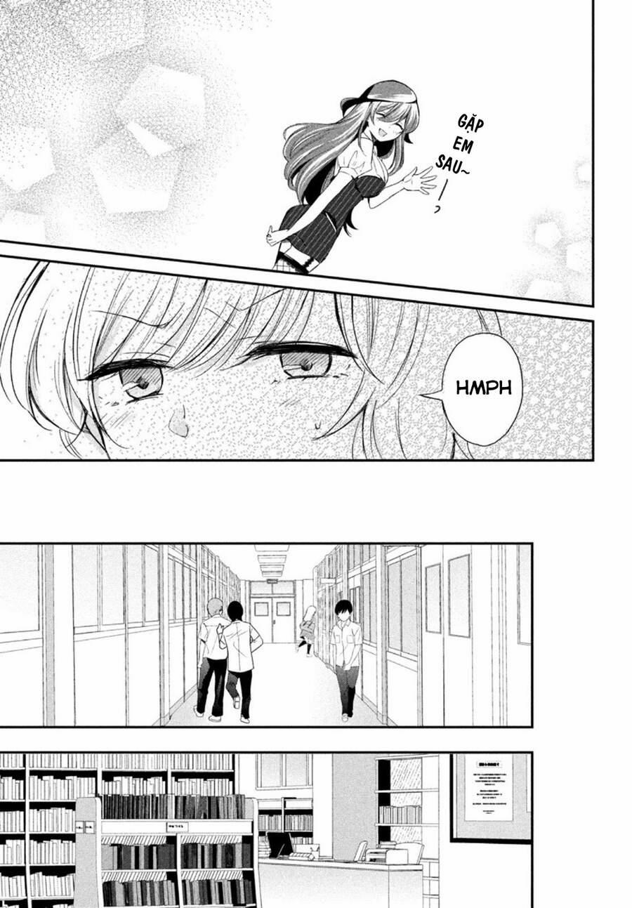 Love-Kyo: Kateikyoushi Ga Xx Sugite Benkyou Dokoro Ja Nai 5 trang 18