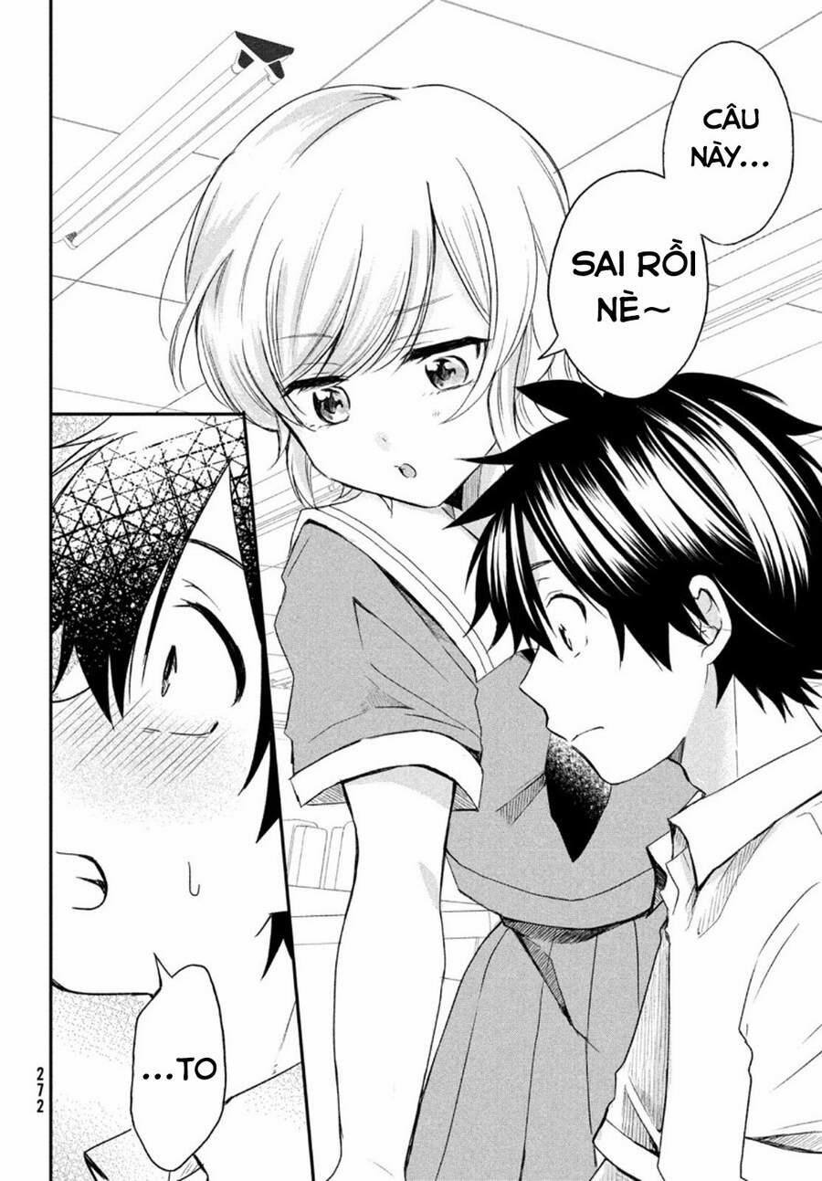 Love-Kyo: Kateikyoushi Ga Xx Sugite Benkyou Dokoro Ja Nai 5 trang 21