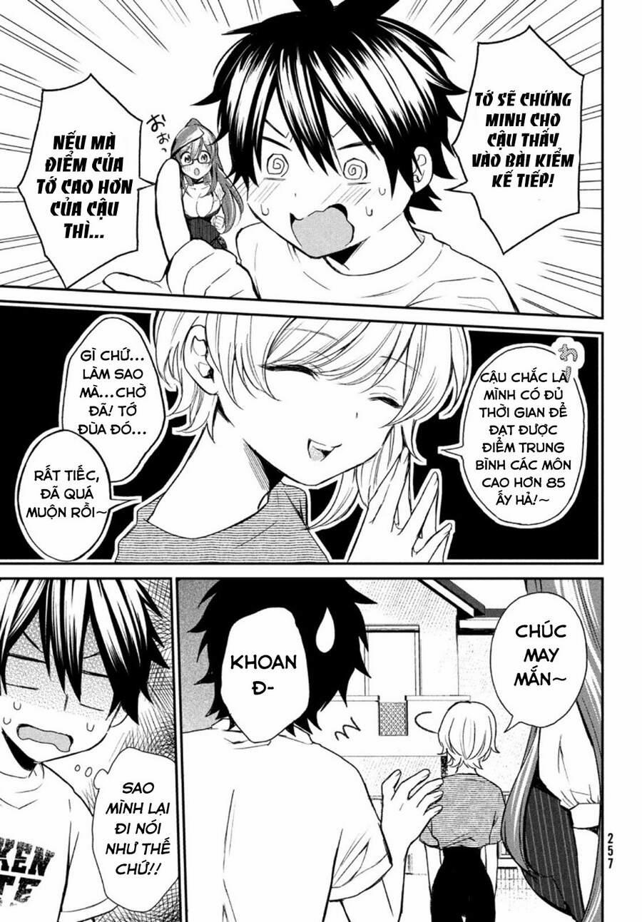 Love-Kyo: Kateikyoushi Ga Xx Sugite Benkyou Dokoro Ja Nai 5 trang 6