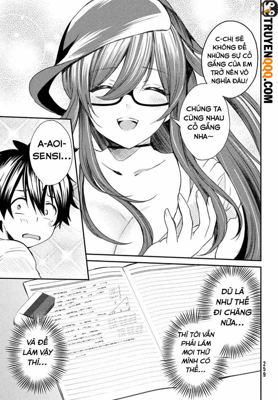 Love-Kyo: Kateikyoushi Ga Xx Sugite Benkyou Dokoro Ja Nai 5 trang 8