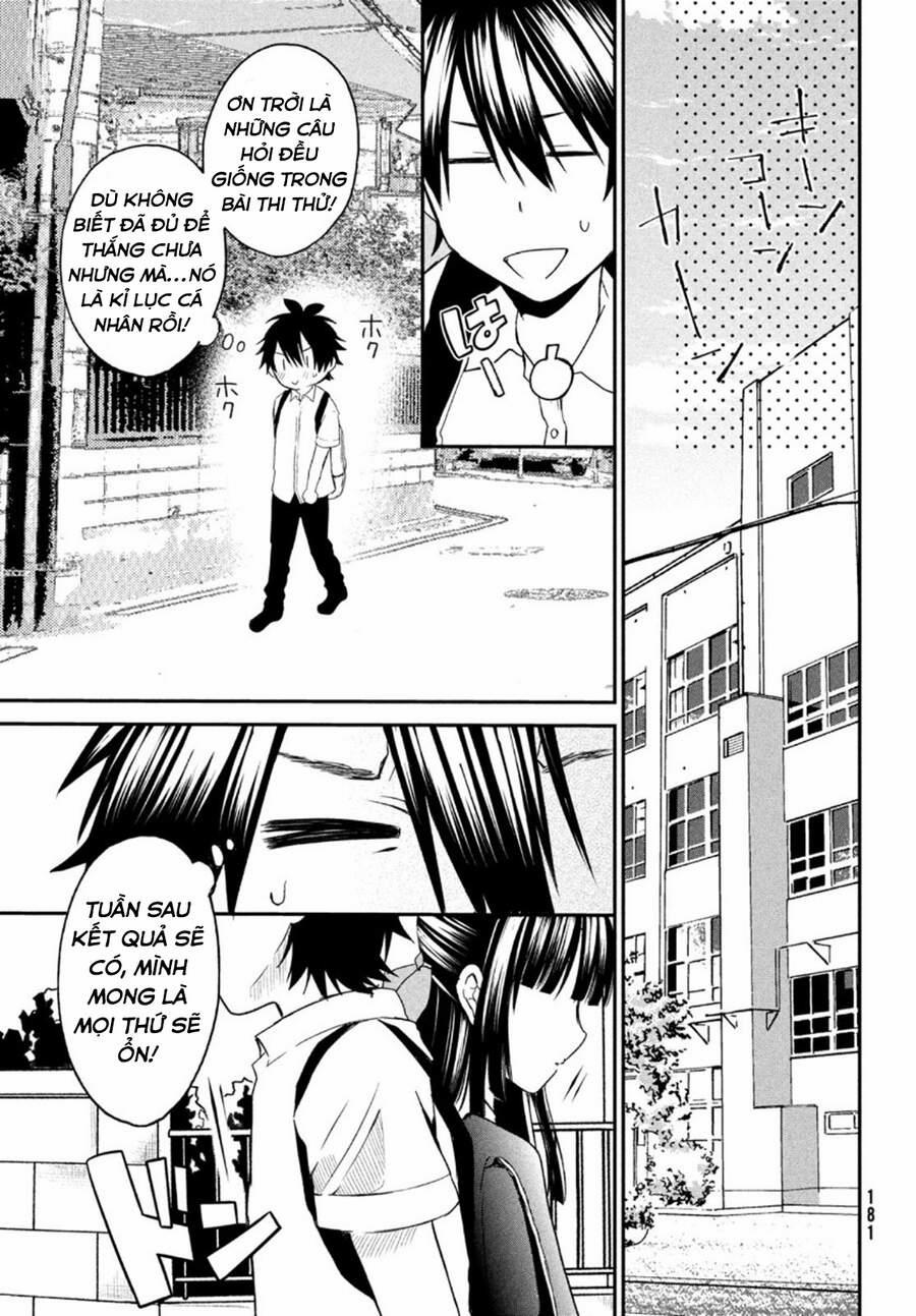 Love-Kyo: Kateikyoushi Ga Xx Sugite Benkyou Dokoro Ja Nai 6.5 trang 1