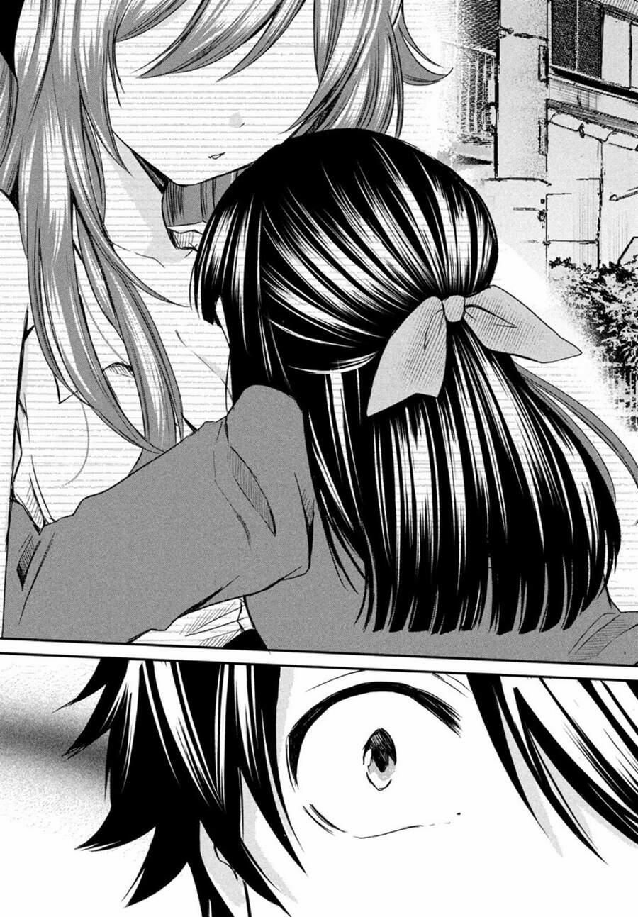 Love-Kyo: Kateikyoushi Ga Xx Sugite Benkyou Dokoro Ja Nai 6.5 trang 11