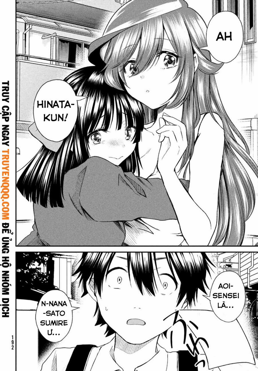 Love-Kyo: Kateikyoushi Ga Xx Sugite Benkyou Dokoro Ja Nai 6.5 trang 12