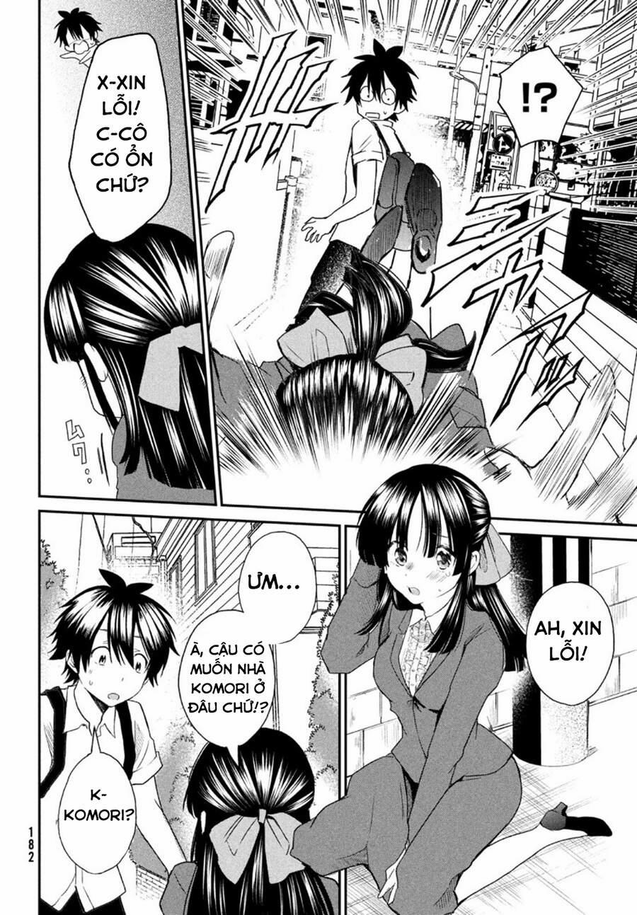 Love-Kyo: Kateikyoushi Ga Xx Sugite Benkyou Dokoro Ja Nai 6.5 trang 2