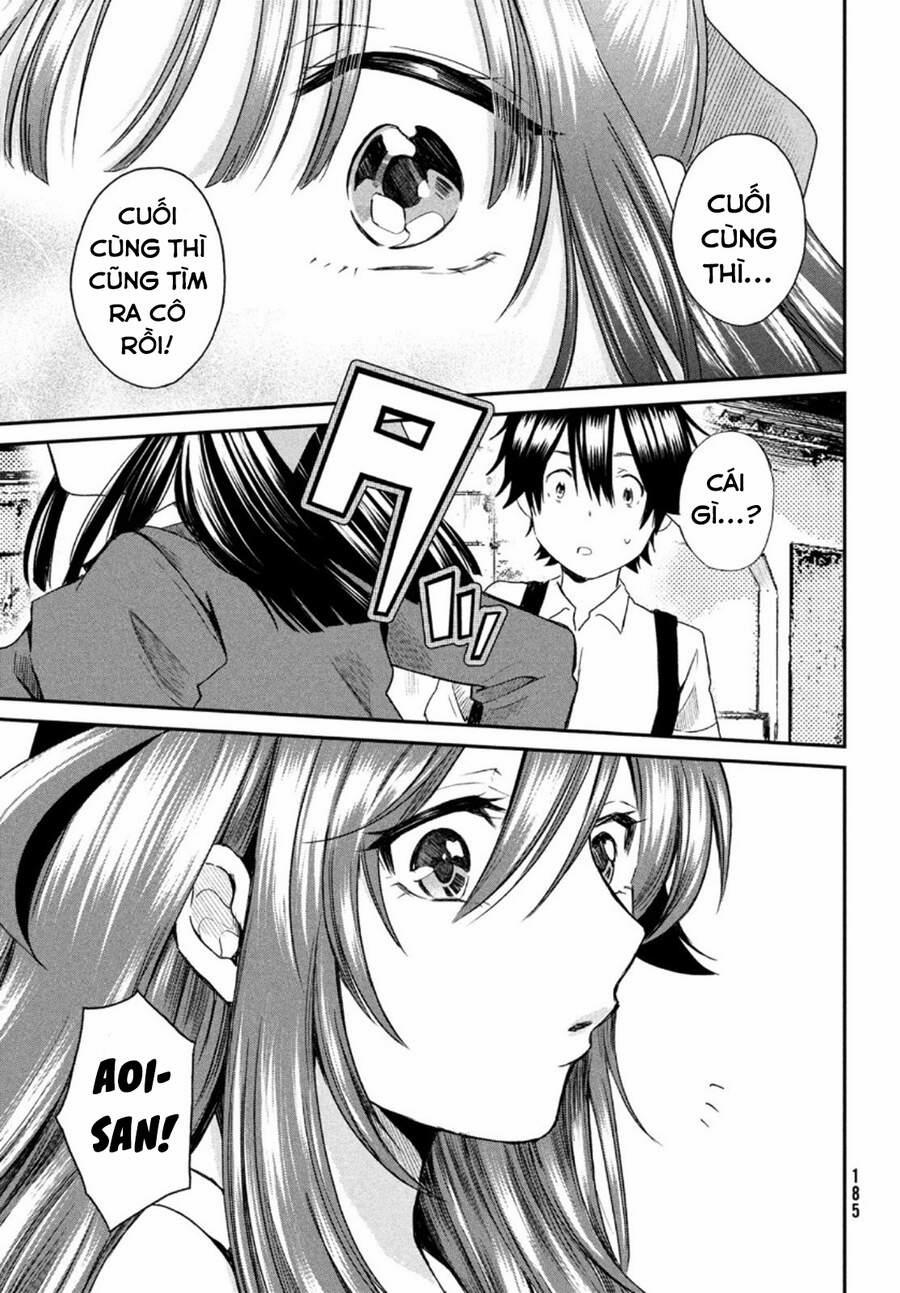 Love-Kyo: Kateikyoushi Ga Xx Sugite Benkyou Dokoro Ja Nai 6.5 trang 5