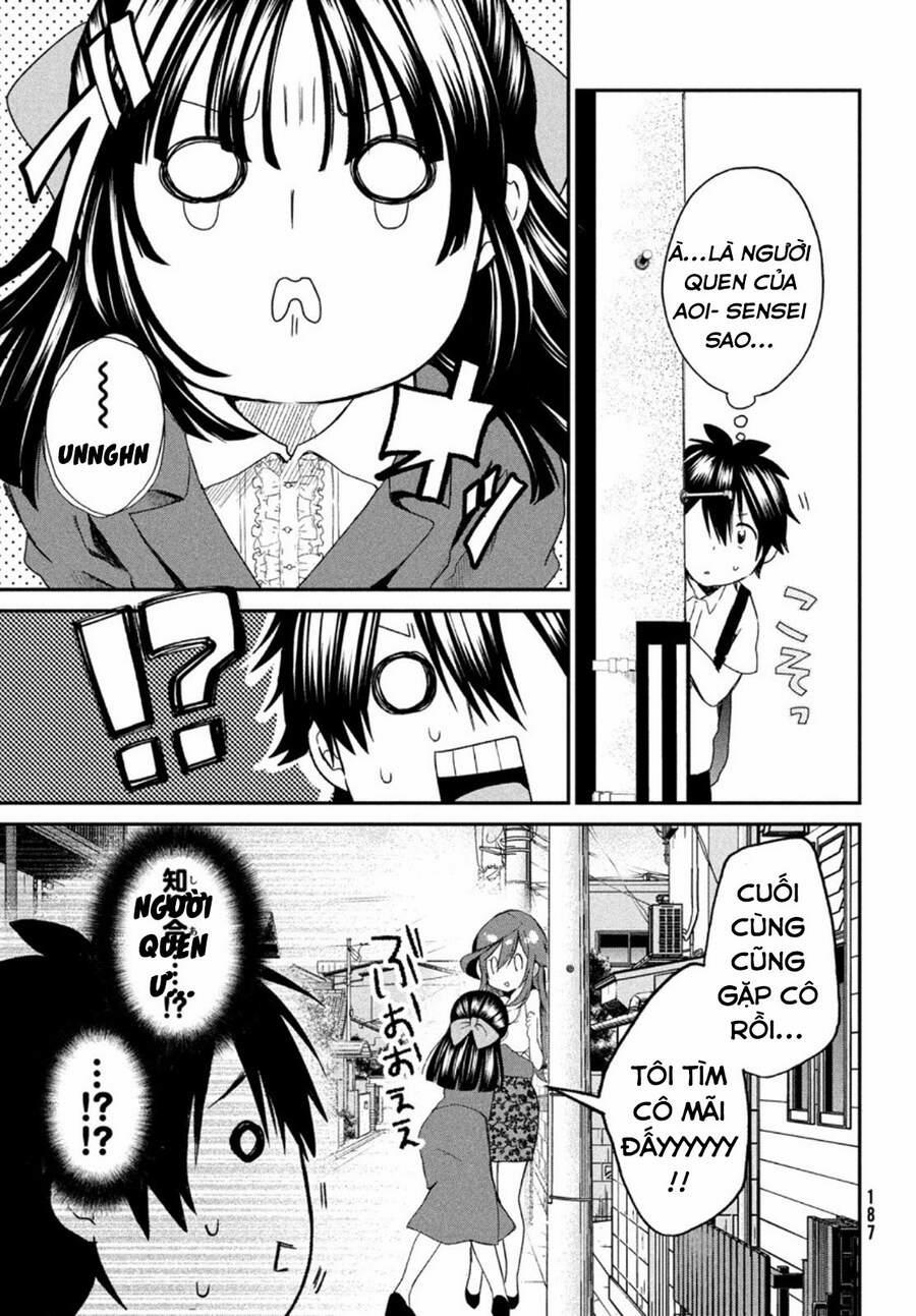 Love-Kyo: Kateikyoushi Ga Xx Sugite Benkyou Dokoro Ja Nai 6.5 trang 7