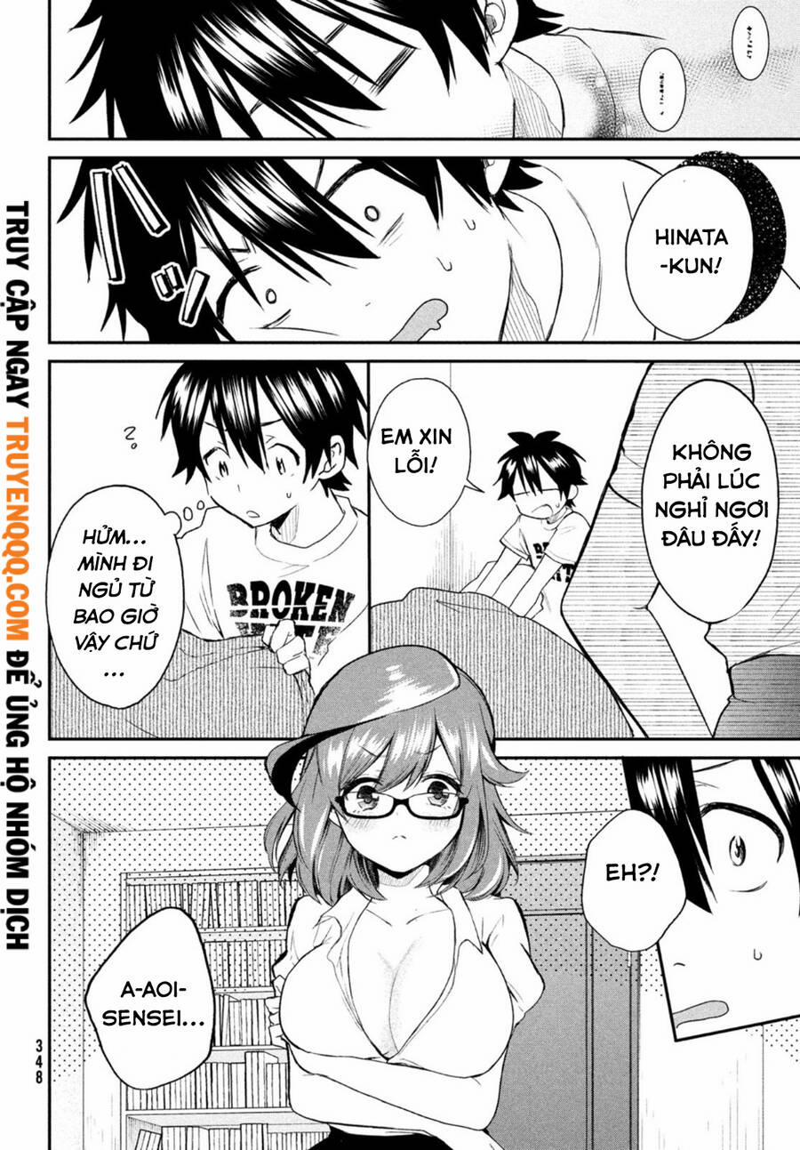 Love-Kyo: Kateikyoushi Ga Xx Sugite Benkyou Dokoro Ja Nai 6.6 trang 2