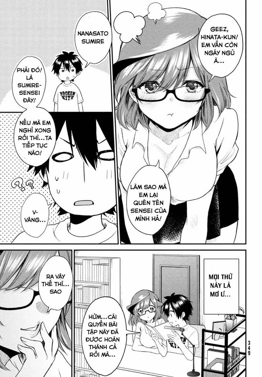 Love-Kyo: Kateikyoushi Ga Xx Sugite Benkyou Dokoro Ja Nai 6.6 trang 3