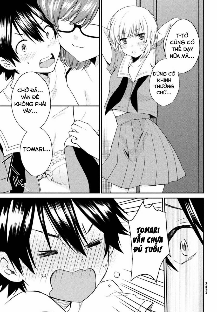 Love-Kyo: Kateikyoushi Ga Xx Sugite Benkyou Dokoro Ja Nai 6.6 trang 7