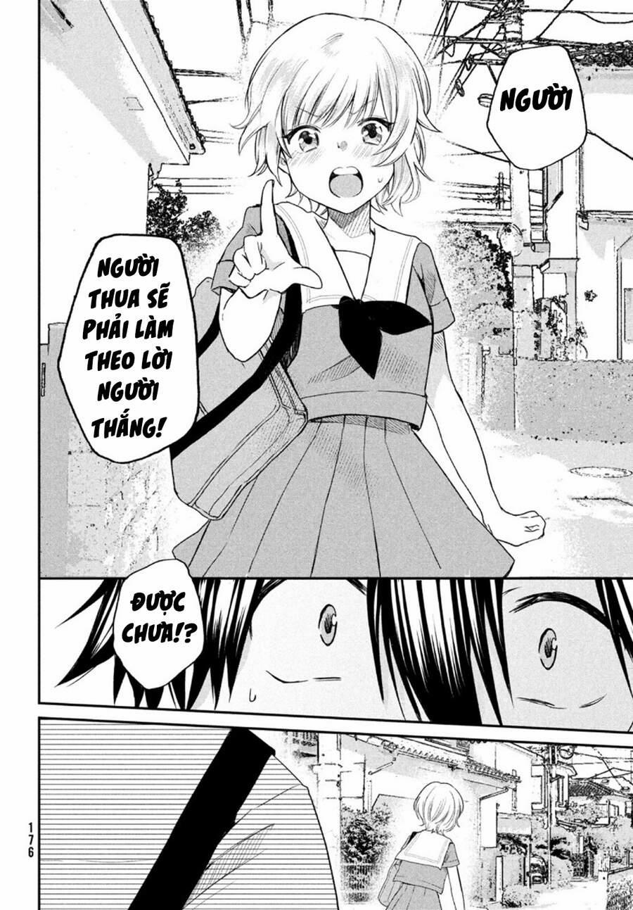 Love-Kyo: Kateikyoushi Ga Xx Sugite Benkyou Dokoro Ja Nai 6 trang 10