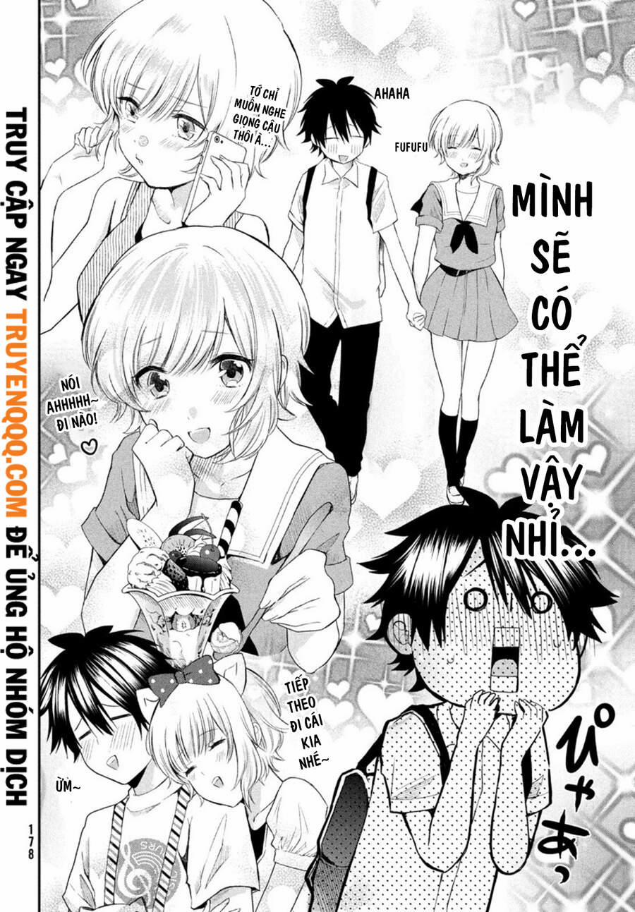 Love-Kyo: Kateikyoushi Ga Xx Sugite Benkyou Dokoro Ja Nai 6 trang 12