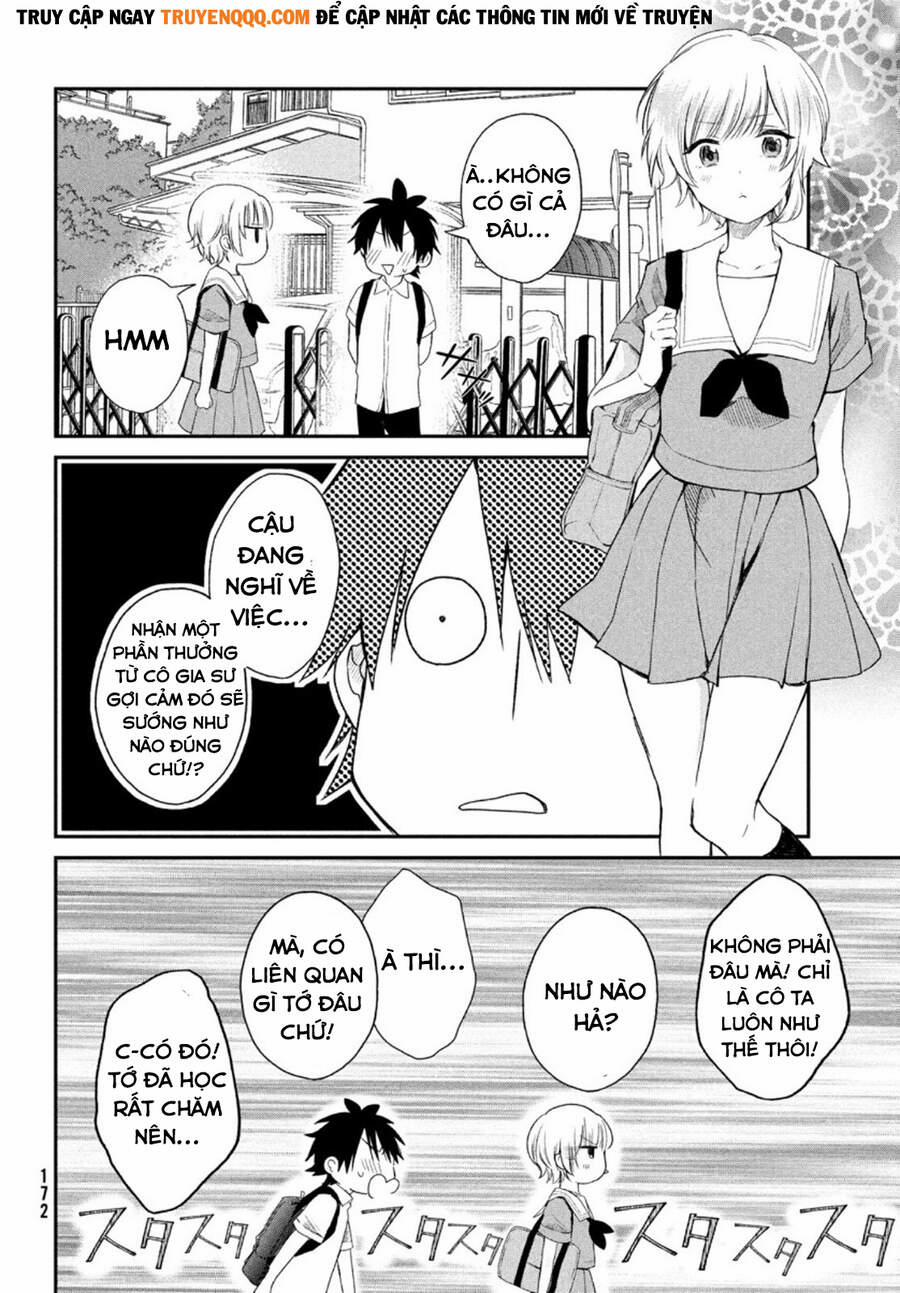 Love-Kyo: Kateikyoushi Ga Xx Sugite Benkyou Dokoro Ja Nai 6 trang 6