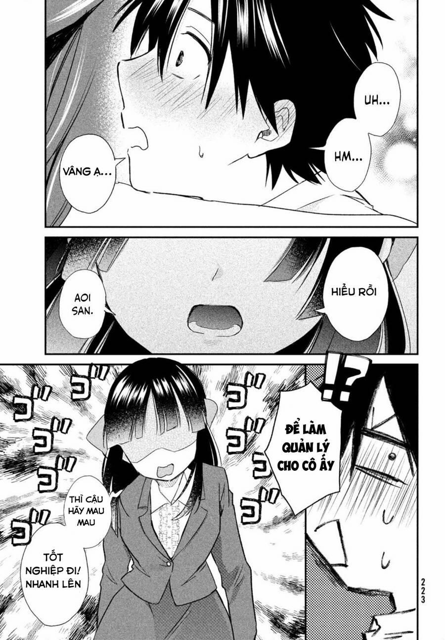 Love-Kyo: Kateikyoushi Ga Xx Sugite Benkyou Dokoro Ja Nai 7.5 trang 11