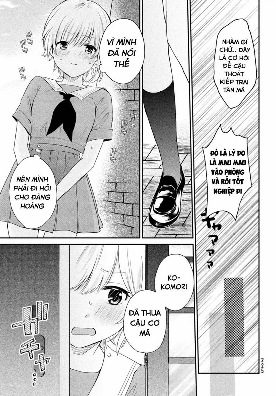 Love-Kyo: Kateikyoushi Ga Xx Sugite Benkyou Dokoro Ja Nai 7.5 trang 13