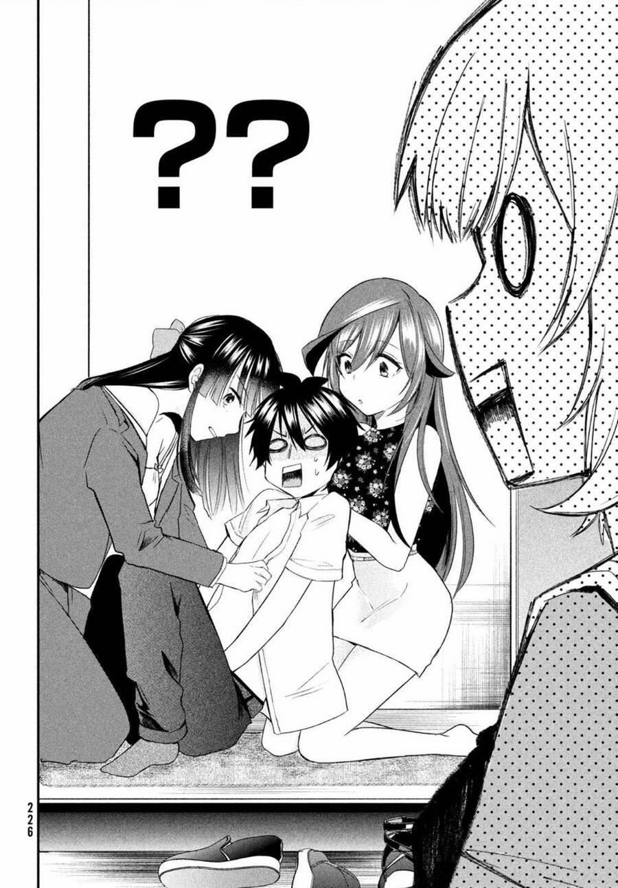 Love-Kyo: Kateikyoushi Ga Xx Sugite Benkyou Dokoro Ja Nai 7.5 trang 14