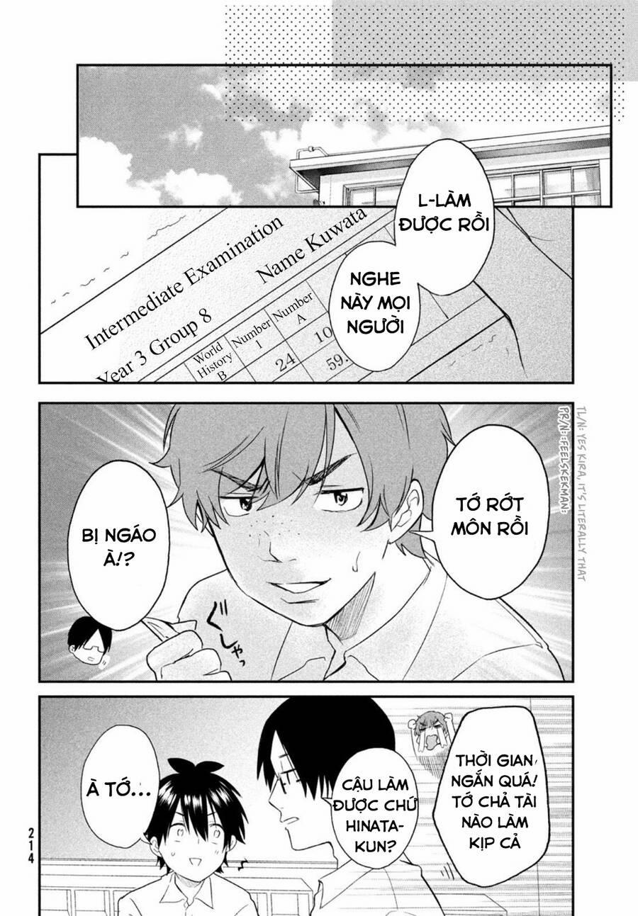 Love-Kyo: Kateikyoushi Ga Xx Sugite Benkyou Dokoro Ja Nai 7.5 trang 2