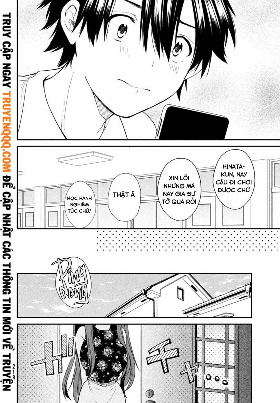 Love-Kyo: Kateikyoushi Ga Xx Sugite Benkyou Dokoro Ja Nai 7.5 trang 6