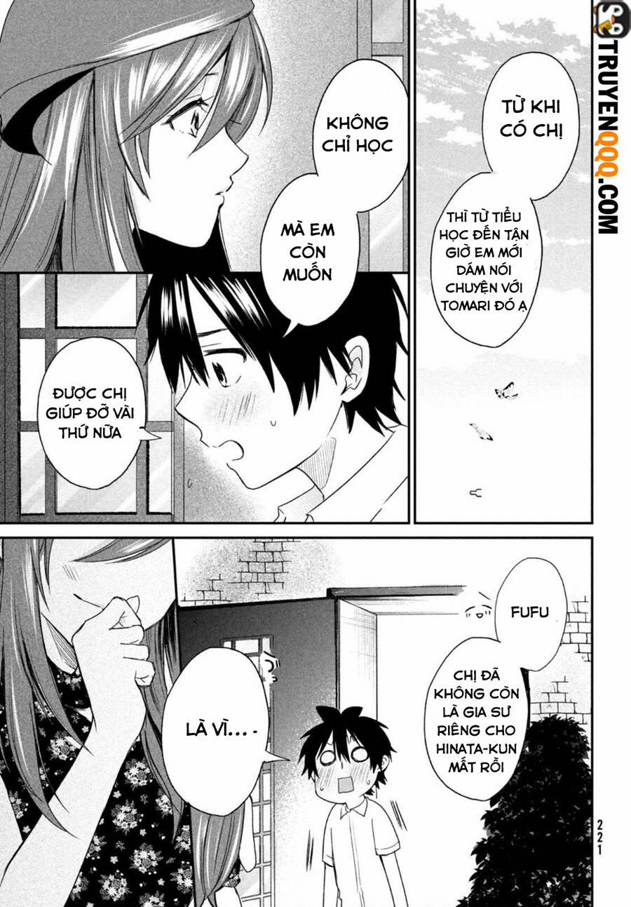 Love-Kyo: Kateikyoushi Ga Xx Sugite Benkyou Dokoro Ja Nai 7.5 trang 9