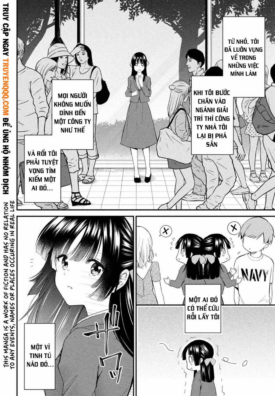 Love-Kyo: Kateikyoushi Ga Xx Sugite Benkyou Dokoro Ja Nai 7 trang 2