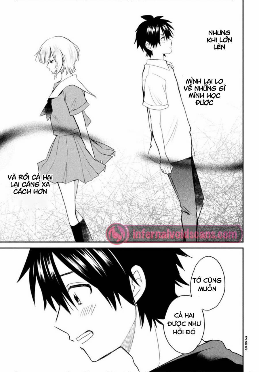 Love-Kyo: Kateikyoushi Ga Xx Sugite Benkyou Dokoro Ja Nai 8.5 trang 10