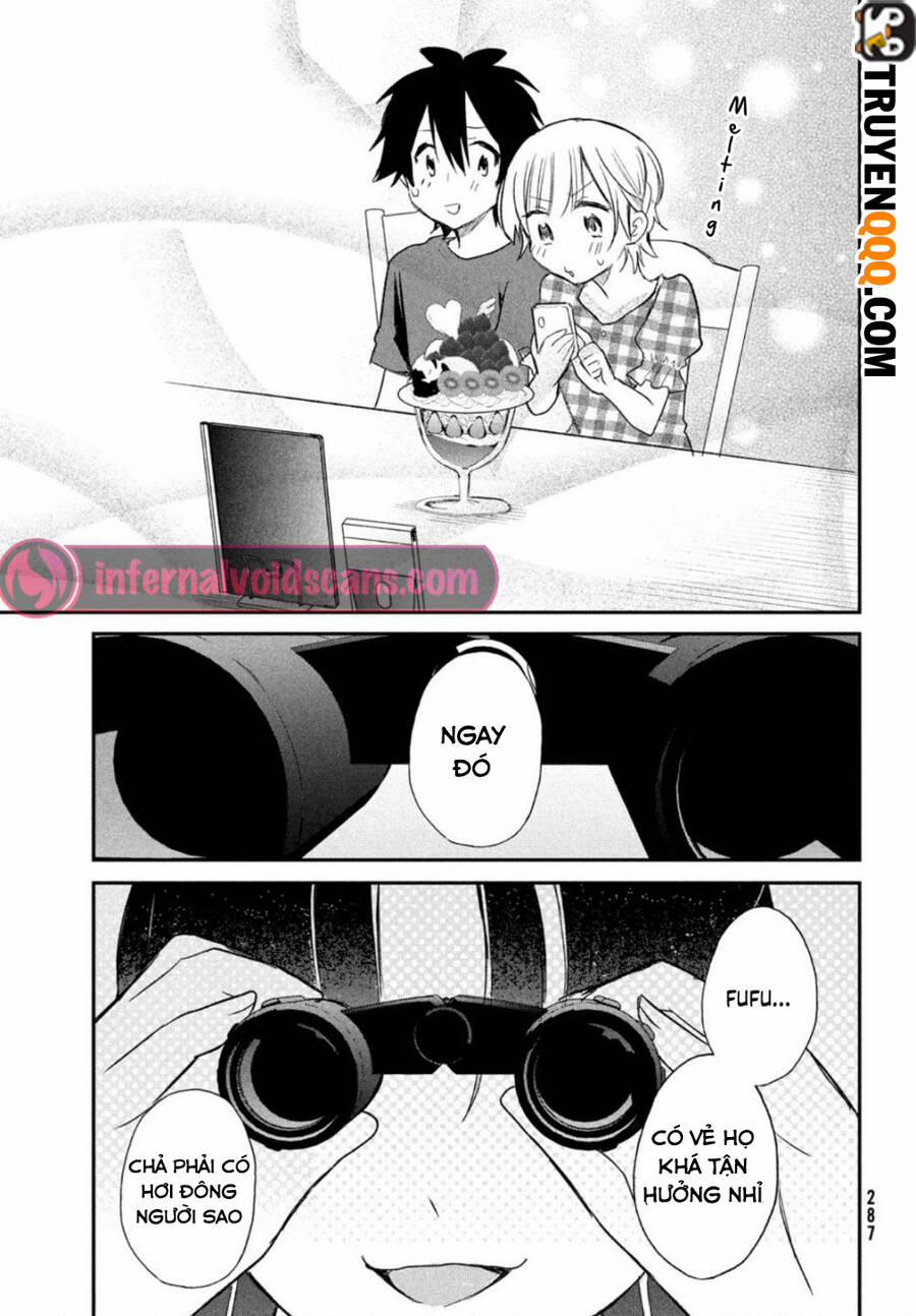 Love-Kyo: Kateikyoushi Ga Xx Sugite Benkyou Dokoro Ja Nai 8.5 trang 12